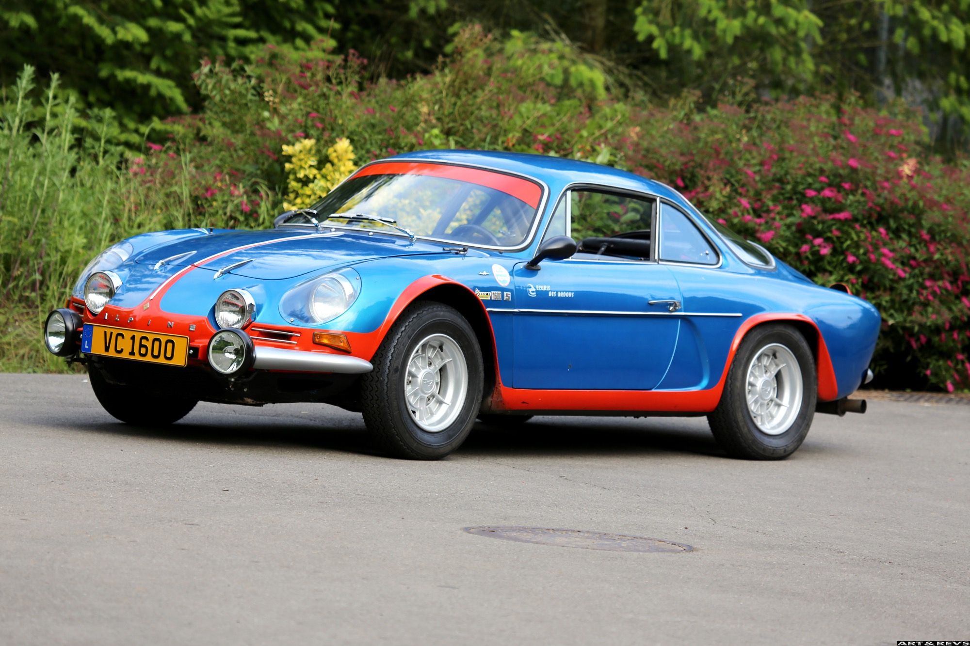 alpine a110 1600s gr3 for sale