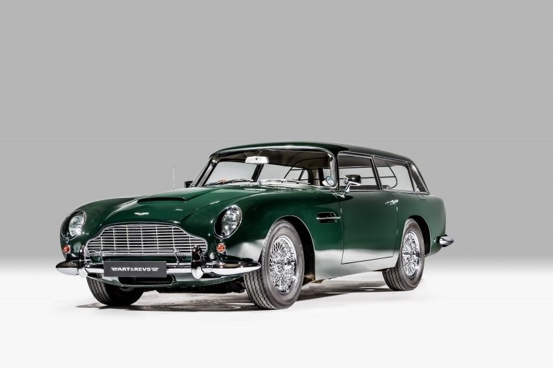 ASTON MARTIN DB5 Shooting Brake for sale