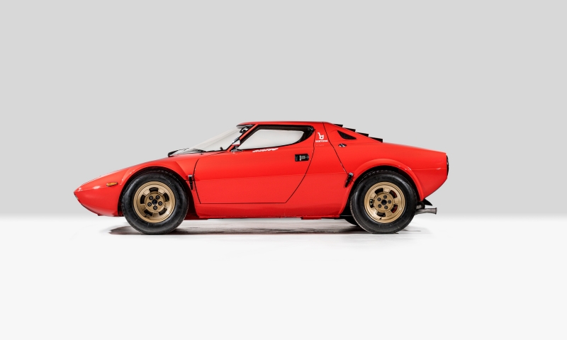 Lancia Stratos for sale