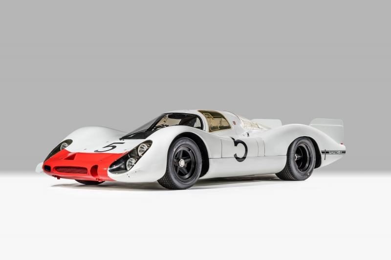 PORSCHE 908 LH for sale