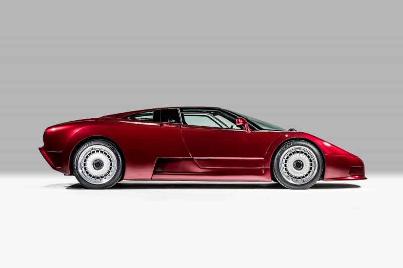 BUGATTI EB110 GT for sale