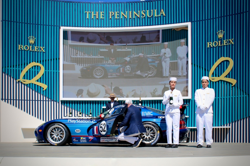 Monterey - Award at The Quail and GT Victory at Laguna Seca class=